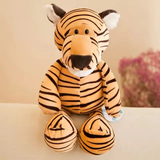 Jungle Animals Stuffed Toys - Variety Products Market