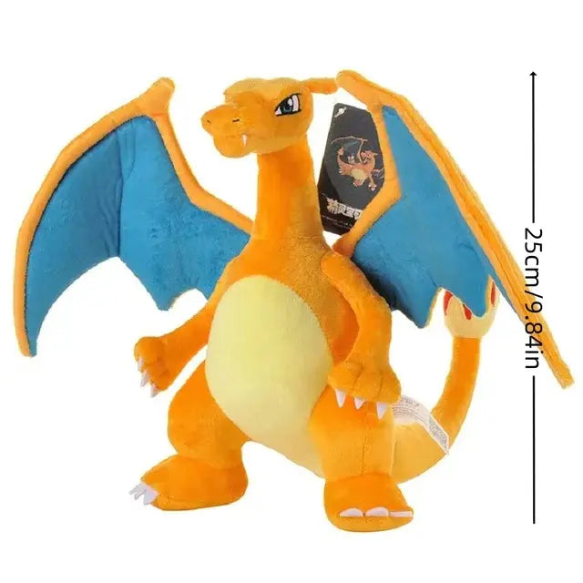 Anime Pokemon Plush Doll Toys Pikachu, Charizard, And More! - Variety Products Market