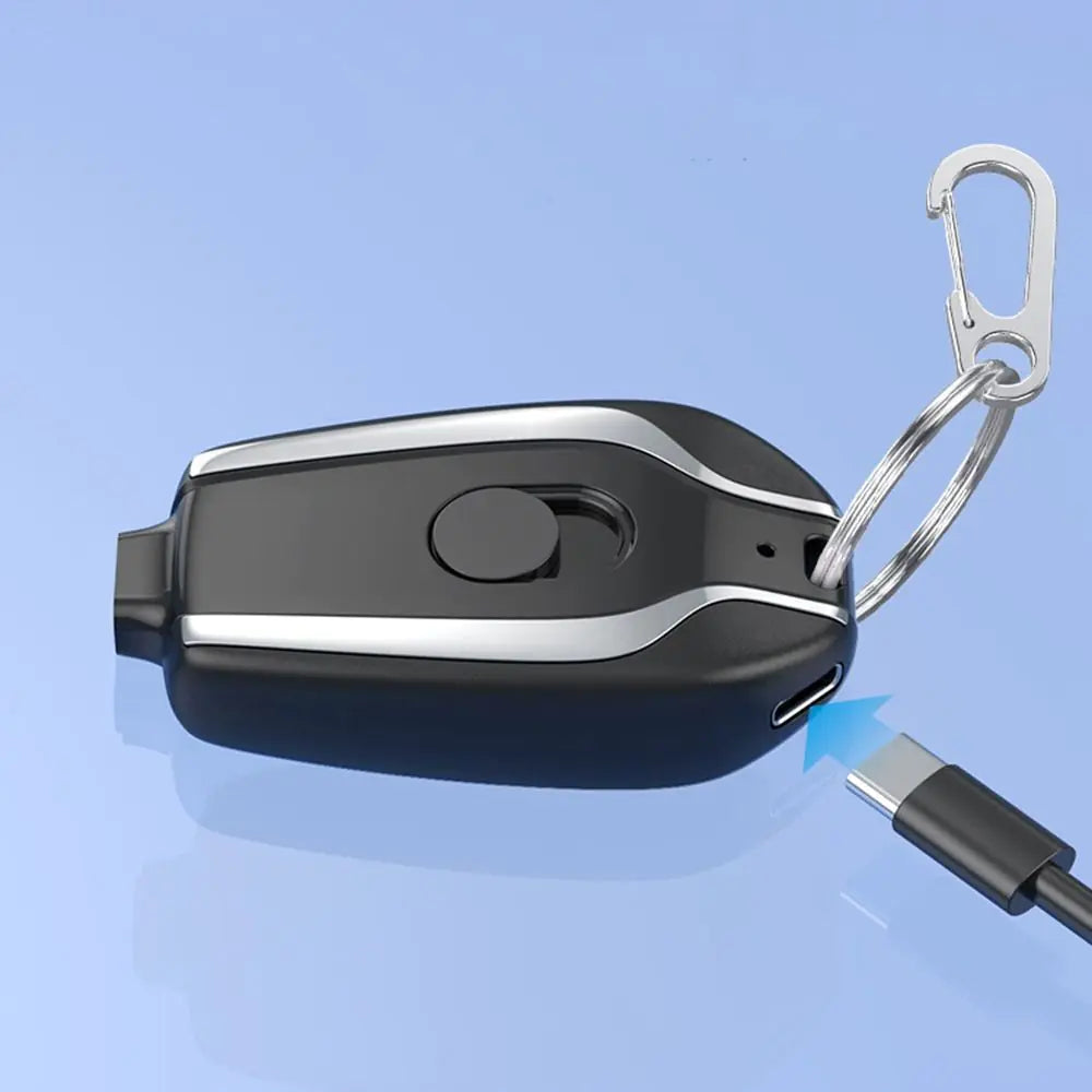 Portable Mini Power Bank Keychain - Variety Products Market