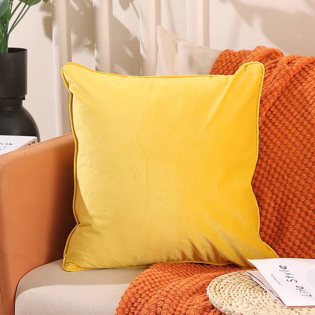 Matte Solid Color Pillowcases - Variety Products Market
