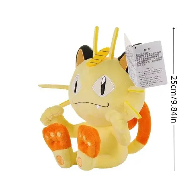 Anime Pokemon Plush Doll Toys Pikachu, Charizard, And More! - Variety Products Market