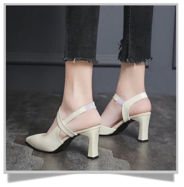 Women High Heels Shoes - Variety Products Market