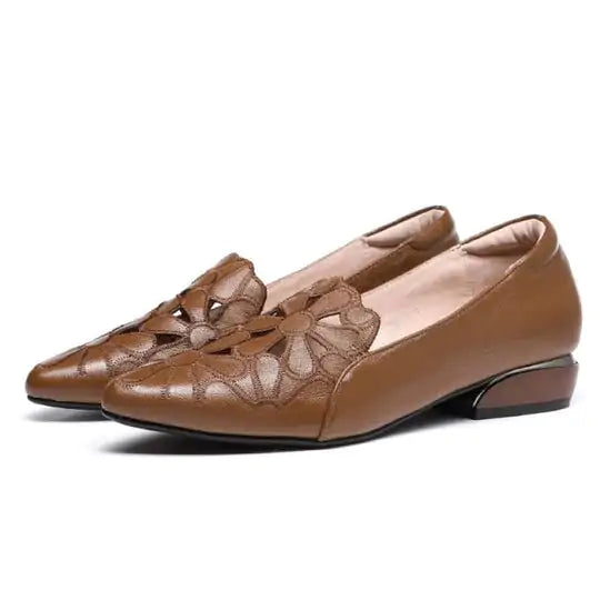Mid Heel Formal Shoes - Variety Products Market