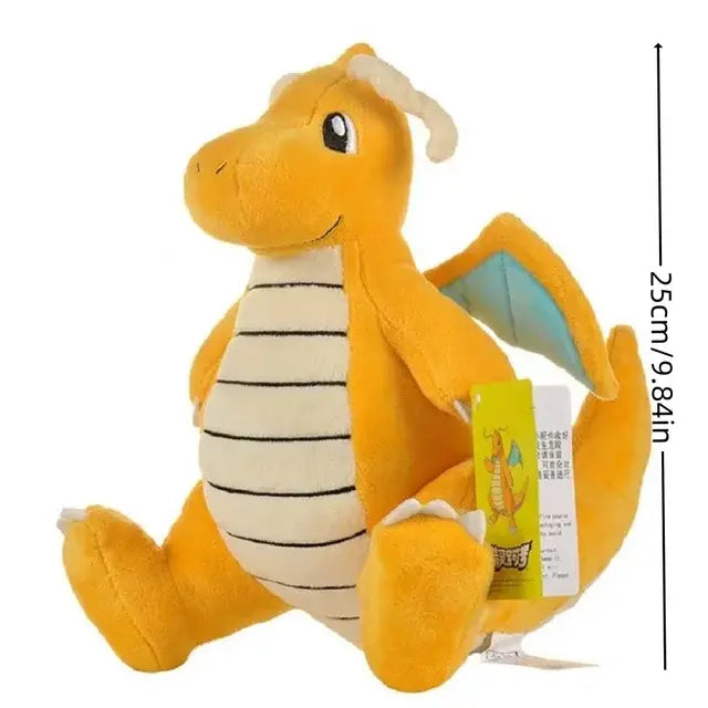 Anime Pokemon Plush Doll Toys Pikachu, Charizard, And More! - Variety Products Market