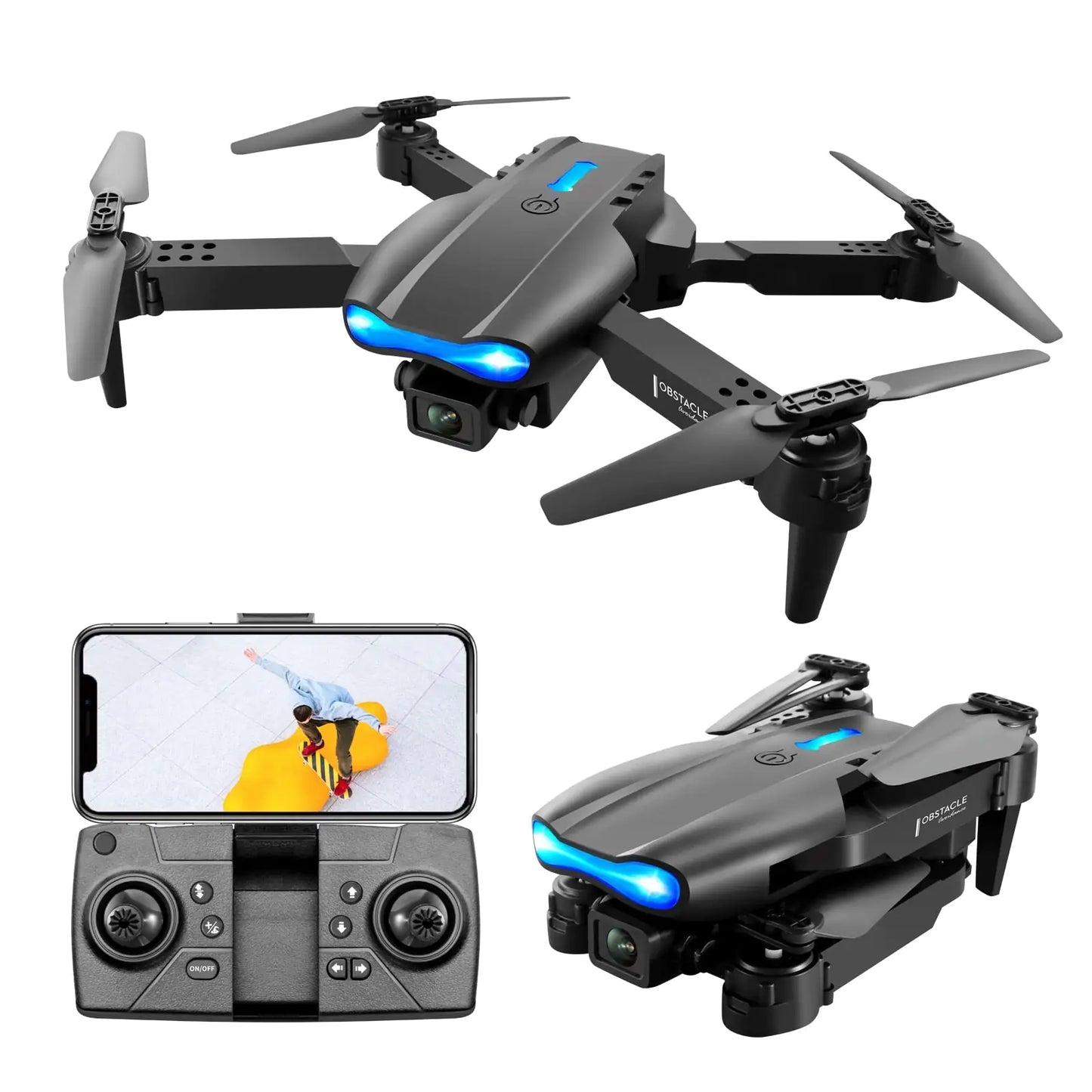 Professional F20 Drone - Variety Products Market