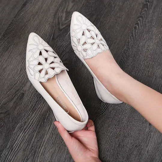 Mid Heel Formal Shoes - Variety Products Market