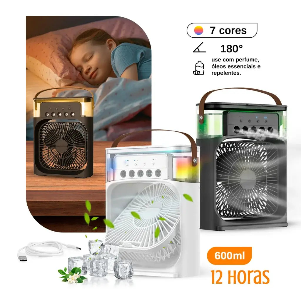 Portable Mini AC Condicionador - Variety Products Market