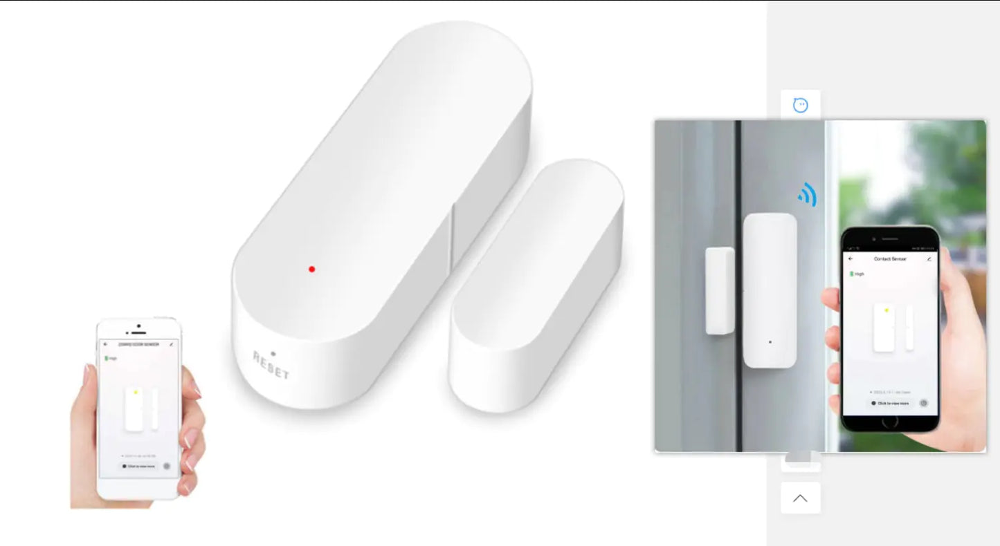 Smart Home Door Sensor - Variety Products Market