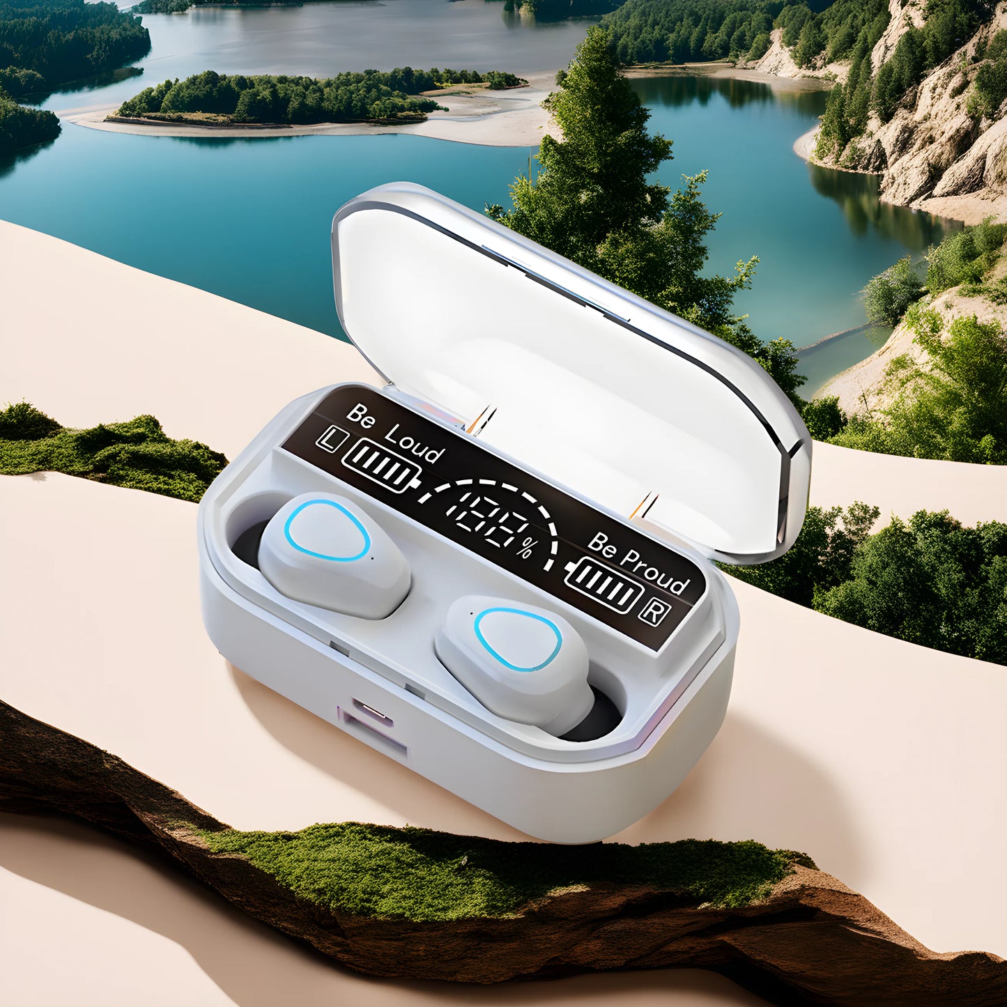 Wireless Bluetooth 5.2 Headphone Stereo - Variety Products Market