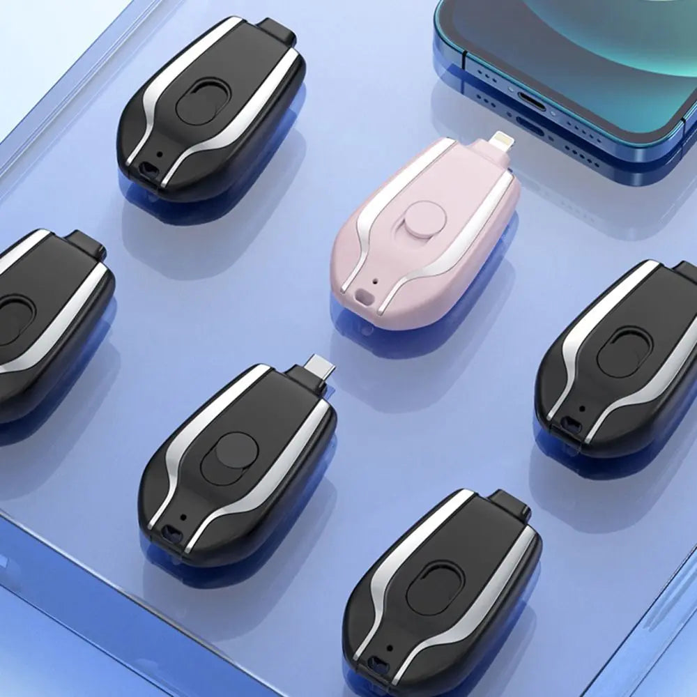 Portable Mini Power Bank Keychain - Variety Products Market