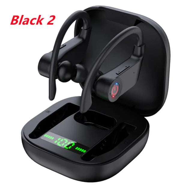 Bluetooth 5.0 Wireless Earphones - Variety Products Market