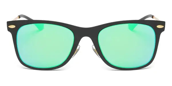 Classic Horn Rimmed Square Fashion Sunglasses - Variety Products Market
