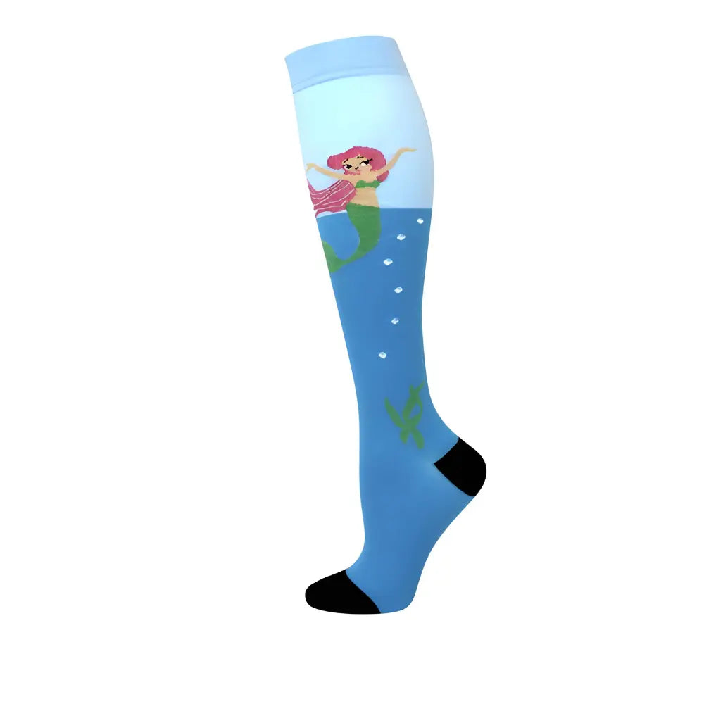 Compression Travel Socks - Variety Products Market