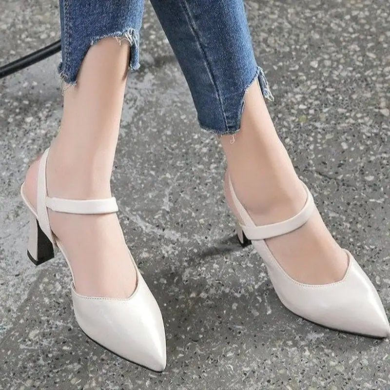 Women High Heels Shoes - Variety Products Market