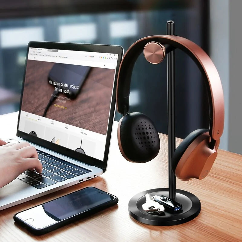 Universal Headphone Holder - Variety Products Market