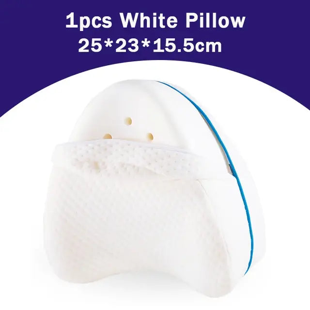Orthopedic Memory Foam Leg Pillow - Variety Products Market