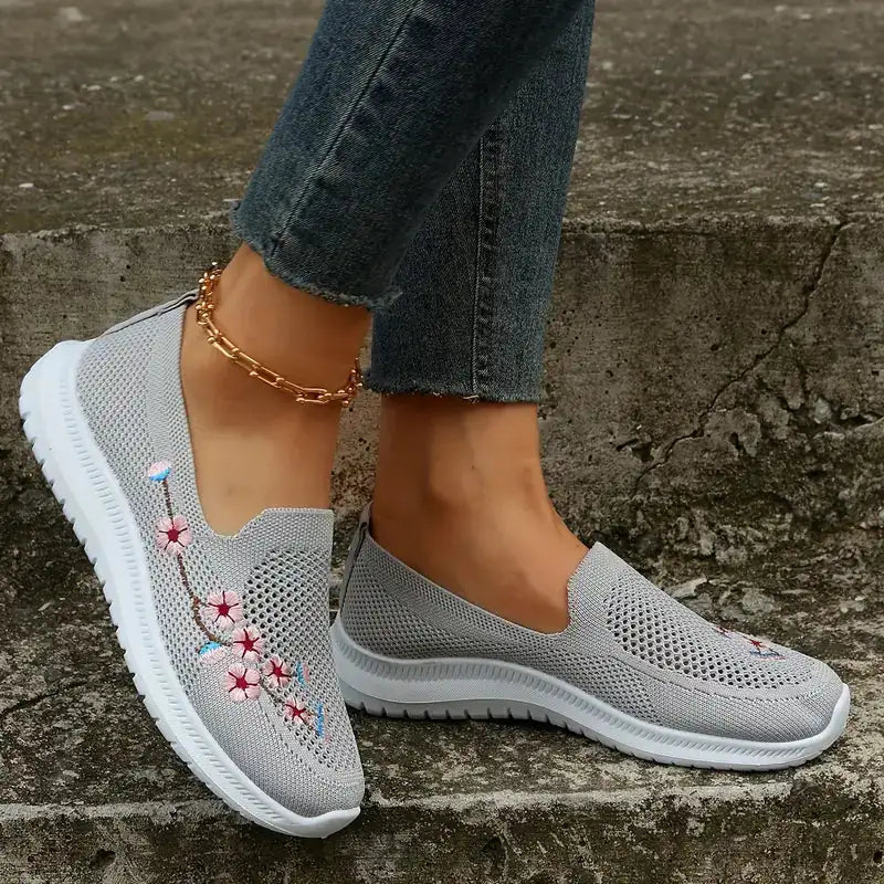 Mesh Breathable Comfort Flora Shoes - Variety Products Market