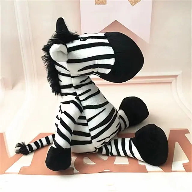Jungle Animals Stuffed Toys - Variety Products Market