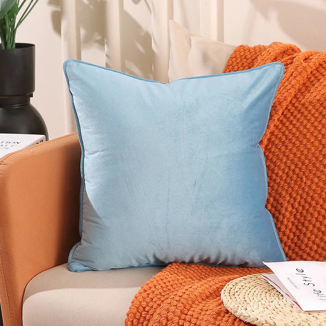Matte Solid Color Pillowcases - Variety Products Market