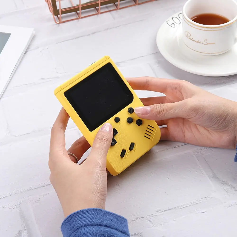 Classic Portable Mini Video Game Console - Variety Products Market