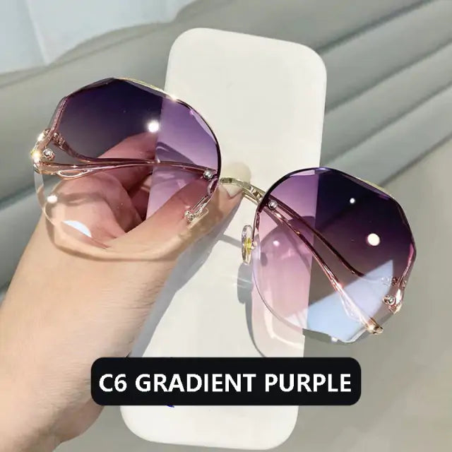Trimmed Lens Sunglasses - Variety Products Market