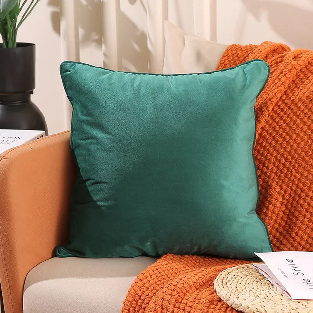 Matte Solid Color Pillowcases - Variety Products Market