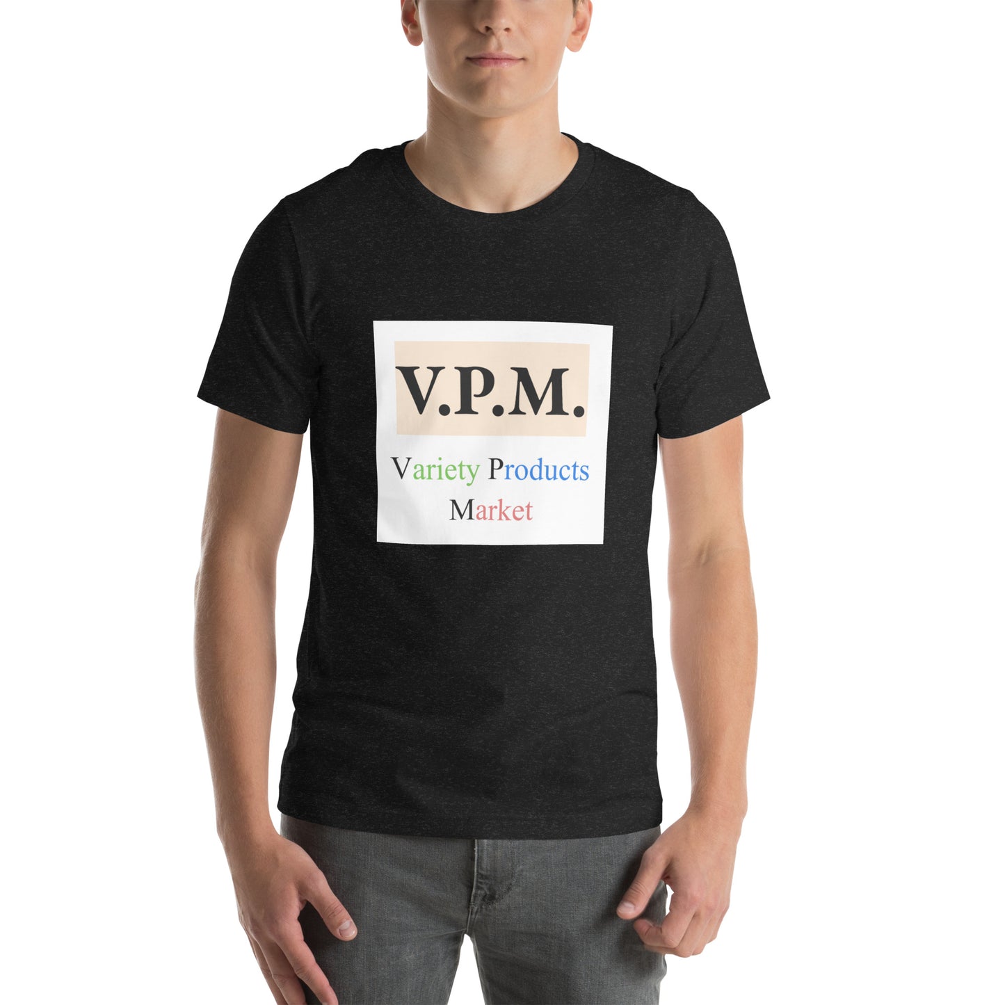 Unisex t-shirt - Variety Products Market