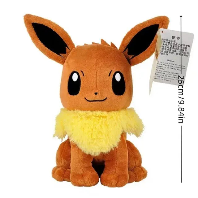 Anime Pokemon Plush Doll Toys Pikachu, Charizard, And More! - Variety Products Market