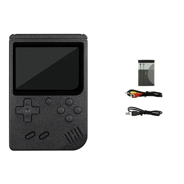 Classic Portable Mini Video Game Console - Variety Products Market
