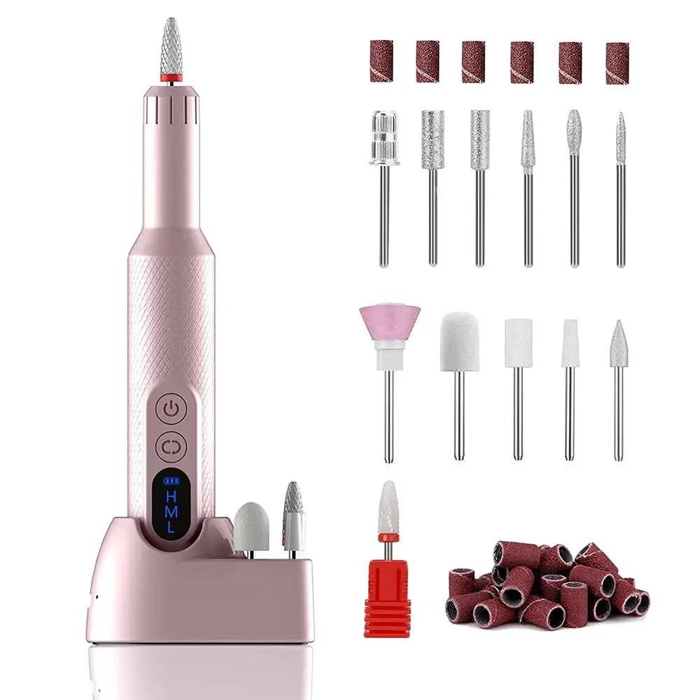 Magic Mani Cordless Rechargeable Electric Nail Drill - Variety Products Market