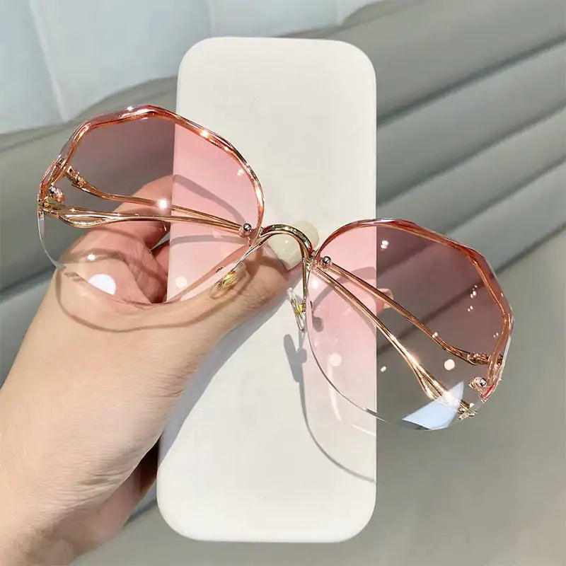 Trimmed Lens Sunglasses - Variety Products Market