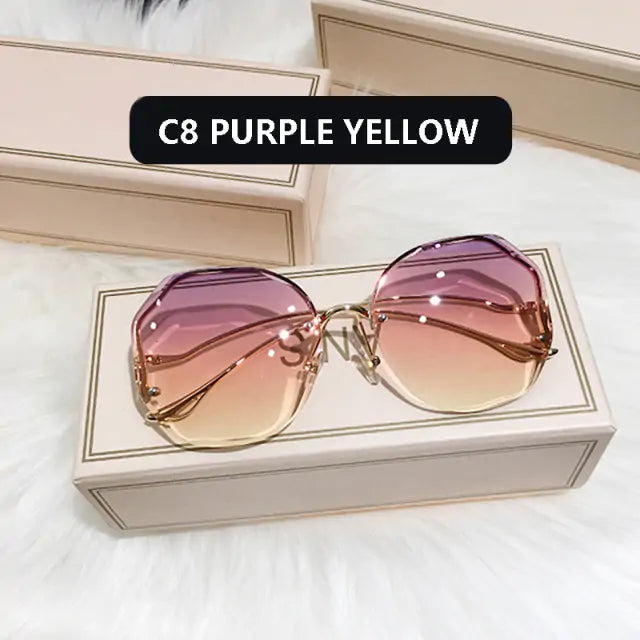 Trimmed Lens Sunglasses - Variety Products Market