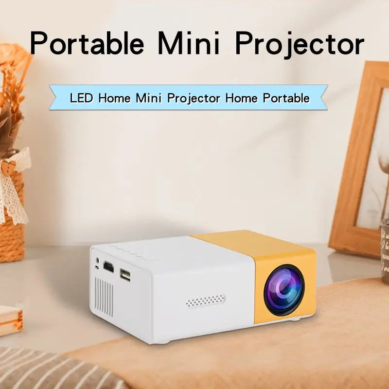 Mobile Projector - Variety Products Market