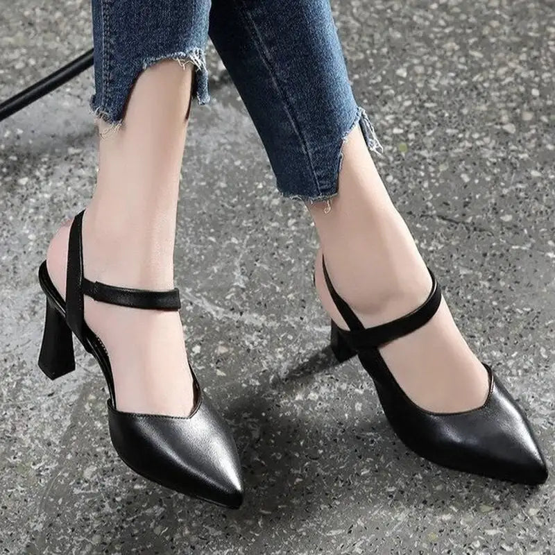 Women High Heels Shoes - Variety Products Market