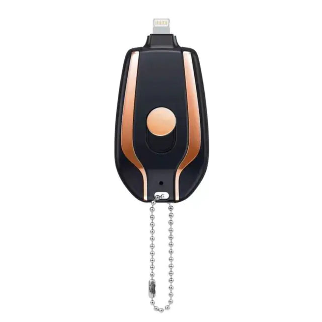 Portable Mini Power Bank Keychain - Variety Products Market