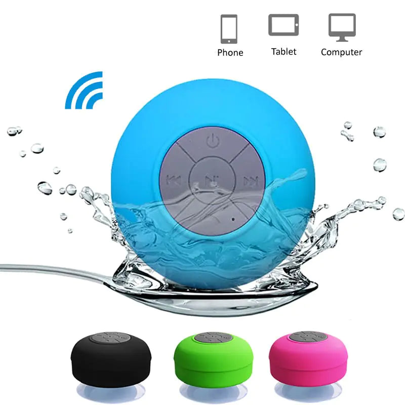 Portable Bluetooth Speaker - Variety Products Market