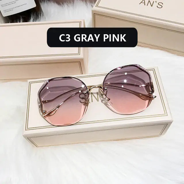 Trimmed Lens Sunglasses - Variety Products Market