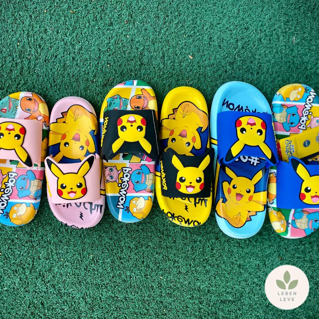 Chinelo Pikachu - Variety Products Market