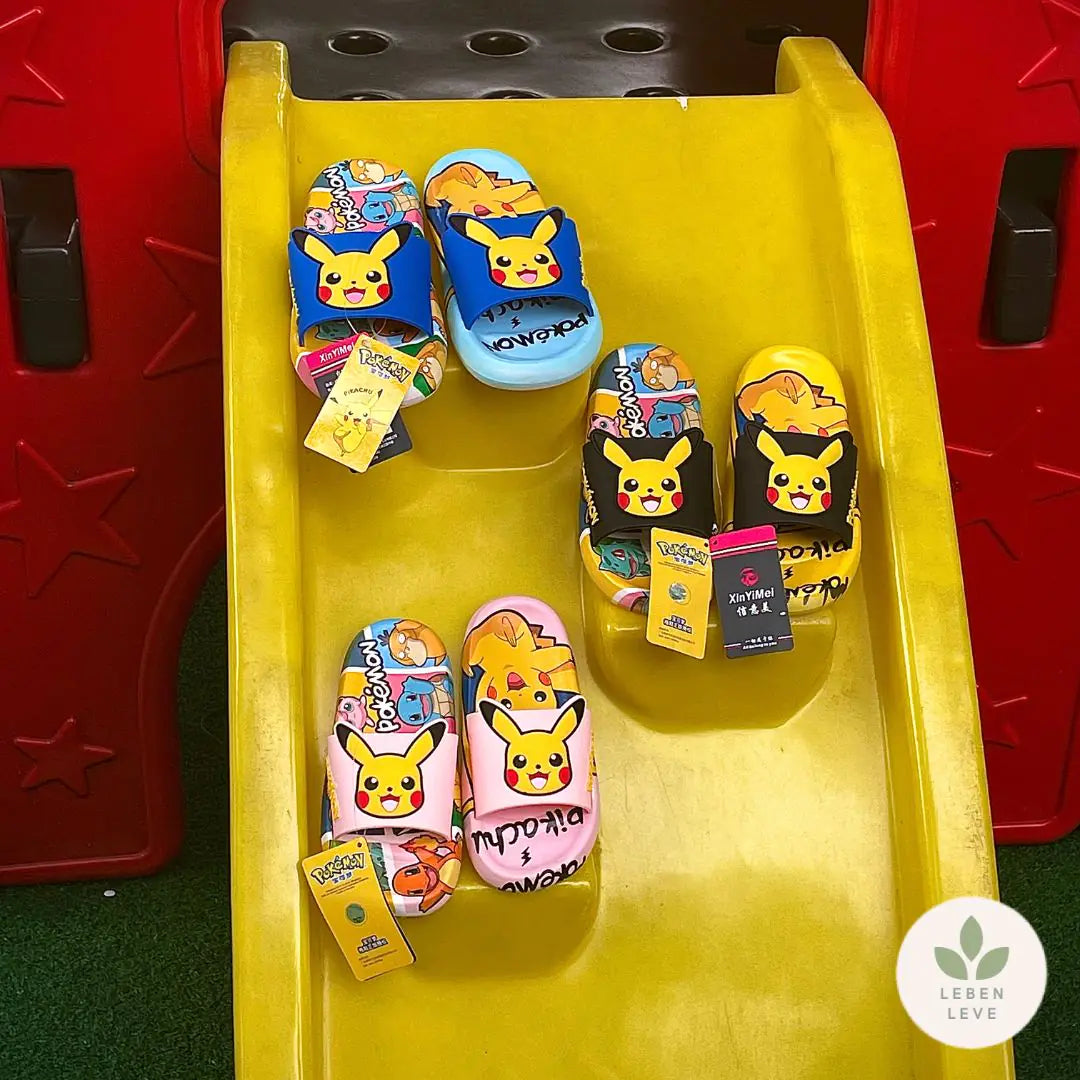 Chinelo Pikachu - Variety Products Market