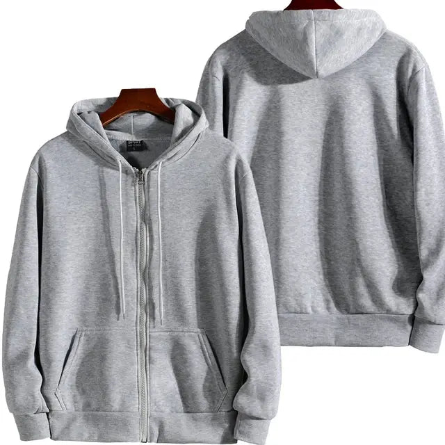 Fashion Zipper Hoodies 2023 - Variety Products Market