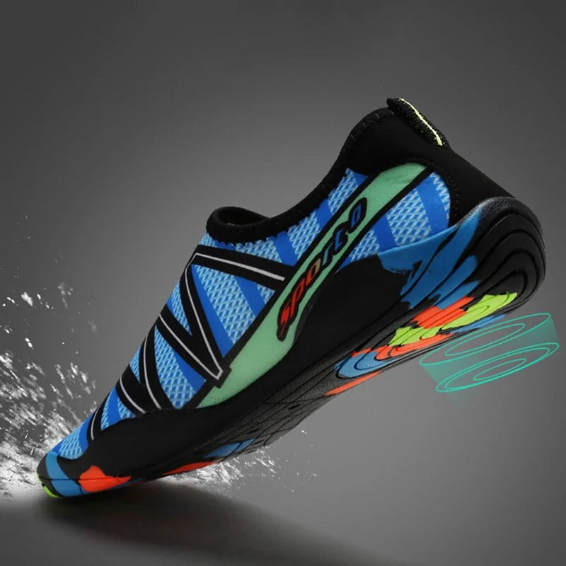 Unisex Swimming Shoes - Variety Products Market