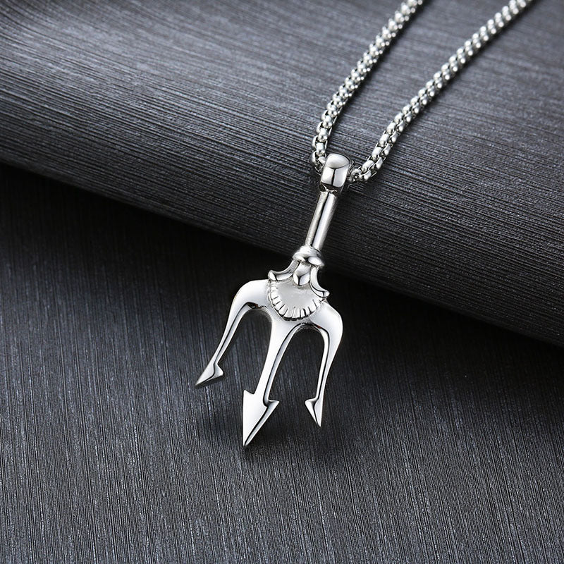 Neptune's trident necklace - Variety Products Market