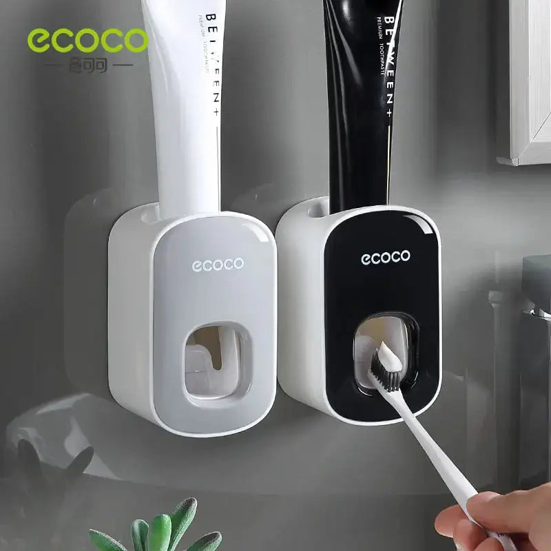 Wall Mount Automatic Toothpaste Dispenser - Variety Products Market