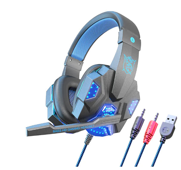 Wired Gamer Headset - Variety Products Market
