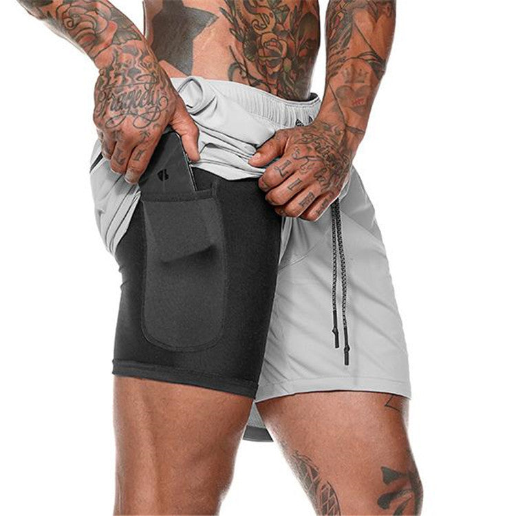 Pocket Compression Shorts - Variety Products Market