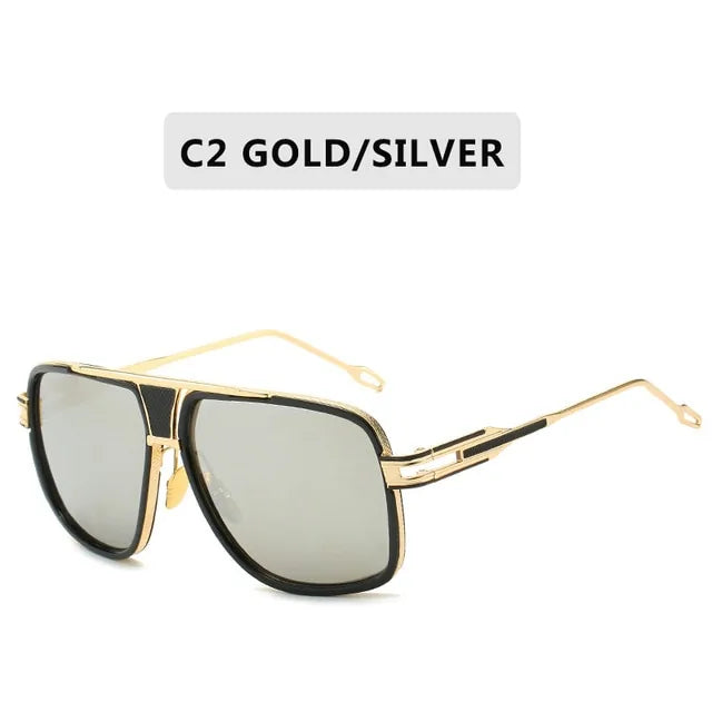 Classic Men Sunglasses - Variety Products Market