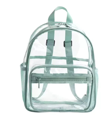 Visionary Clear Backpack - Variety Products Market