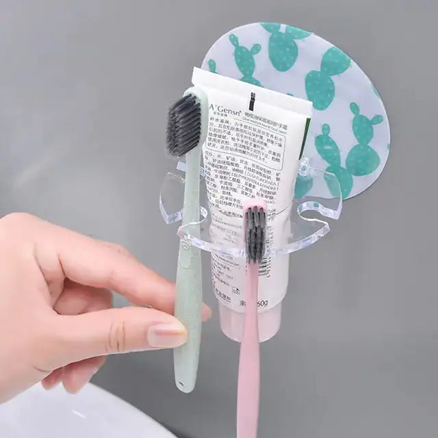 Wall Mount Automatic Toothpaste Dispenser - Variety Products Market