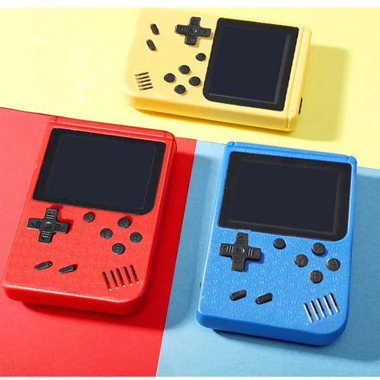 Classic Portable Mini Video Game Console - Variety Products Market