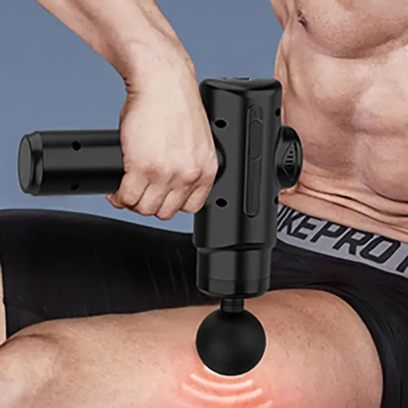 Deep Tissue Massage Gun - Variety Products Market